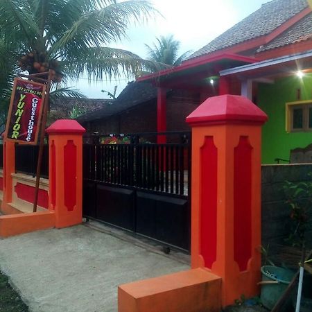 Yunior Guesthouse Tamansuruh Extérieur photo